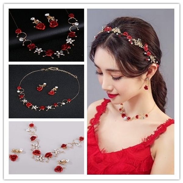 1pc women fashion ear clip & neckless elegant jewelry dress accessory, Silver
1pc women fashion ear clip & neckless elegant jewelry dress accessory, Silver