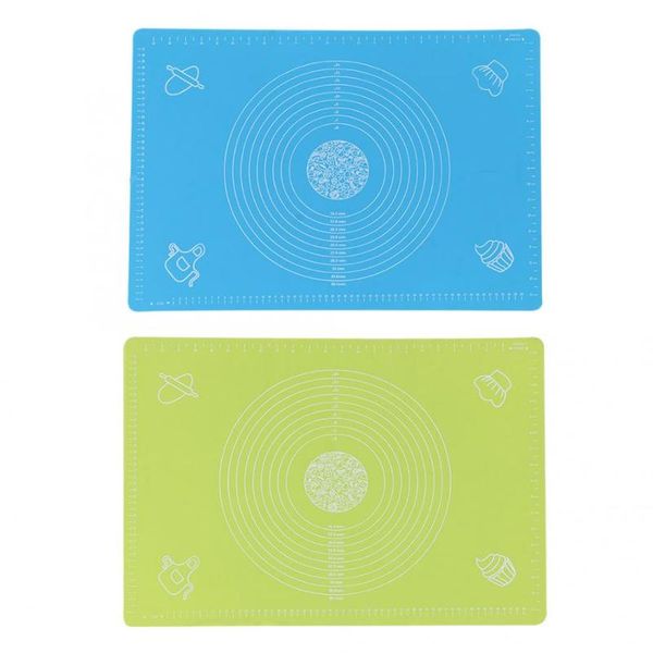64x45cm high temperature resistant non-stick silicone dough mat with scale baking tool kitchen accessories
64x45cm high temperature resistant non-stick silicone dough mat with scale baking tool kitchen accessories