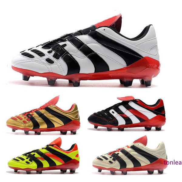 soccer boots predator accelerator electricity fg classic football boots soccer cleats size us6.5-us11
soccer boots predator accelerator electricity fg classic football boots soccer cleats size us6.5-us11