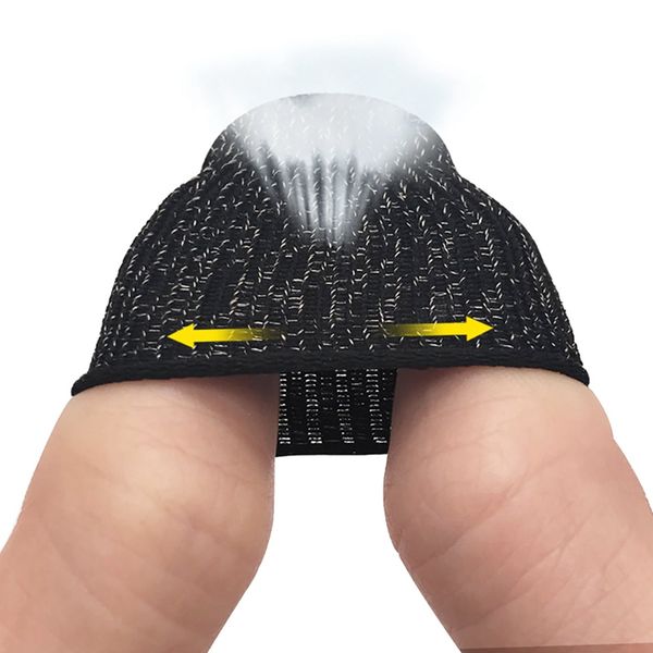 1 pair finger sleeve ultra-thin touch screen anti sweat washable touch screen sensitive gloves cover for mobile phone game
1 pair finger sleeve ultra-thin touch screen anti sweat washable touch screen sensitive gloves cover for mobile phone game