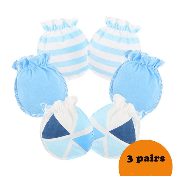 3pair/lot safety baby gloves scratch mittens 100% cotton newborn baby boy girl anti-scratches gloves size 0-6 months, White
3pair/lot safety baby gloves scratch mittens 100% cotton newborn baby boy girl anti-scratches gloves size 0-6 months, White