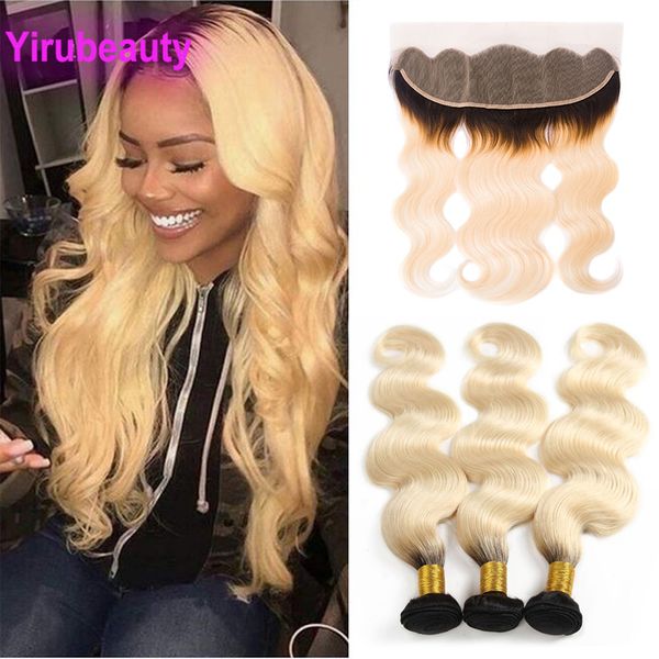 peruvian human hair 1b/613 ombre hair extensions bundles with 13x4 lace frontal ear to ear human hair 3 bundles with 13*4 frontal, Black;brown
peruvian human hair 1b/613 ombre hair extensions bundles with 13x4 lace frontal ear to ear human hair 3 bundles with 13*4 frontal, Black;brown