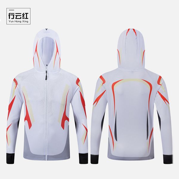 fishing clothing sunprotection clothing men's breathable anti-mosquito summer outdoor fishing ice silk anti-uv, Camo;black
fishing clothing sunprotection clothing men's breathable anti-mosquito summer outdoor fishing ice silk anti-uv, Camo;black