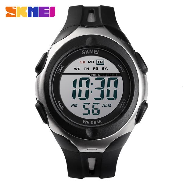 new skmei fashion sport watch men digital wristwatches weekdisplay alarm 50m waterproof men watches erkek kol saati 1492, Slivery;brown
new skmei fashion sport watch men digital wristwatches weekdisplay alarm 50m waterproof men watches erkek kol saati 1492, Slivery;brown
