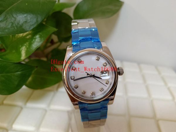 buy ladies watches 36 mm 17916179161 178241 stainless steel diamond white dial asia 2813 movement automatic ladies watch watches, Slivery;brown
buy ladies watches 36 mm 17916179161 178241 stainless steel diamond white dial asia 2813 movement automatic ladies watch watches, Slivery;brown