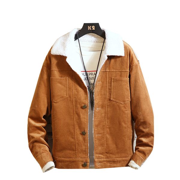 2019 exquisite wick cotton-padded jacket cotton-padded jacket warm lapel neck single-breasted mens coat, Black;brown
2019 exquisite wick cotton-padded jacket cotton-padded jacket warm lapel neck single-breasted mens coat, Black;brown