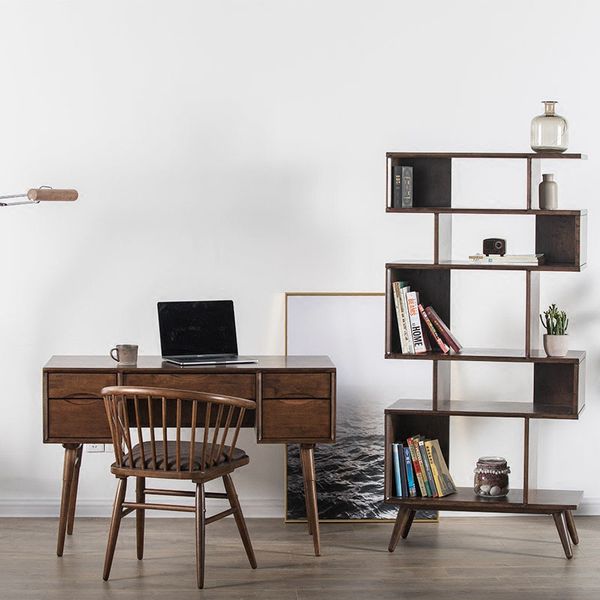 solid wood desk nordic modern simple solid wood desk original imported study furniture
solid wood desk nordic modern simple solid wood desk original imported study furniture