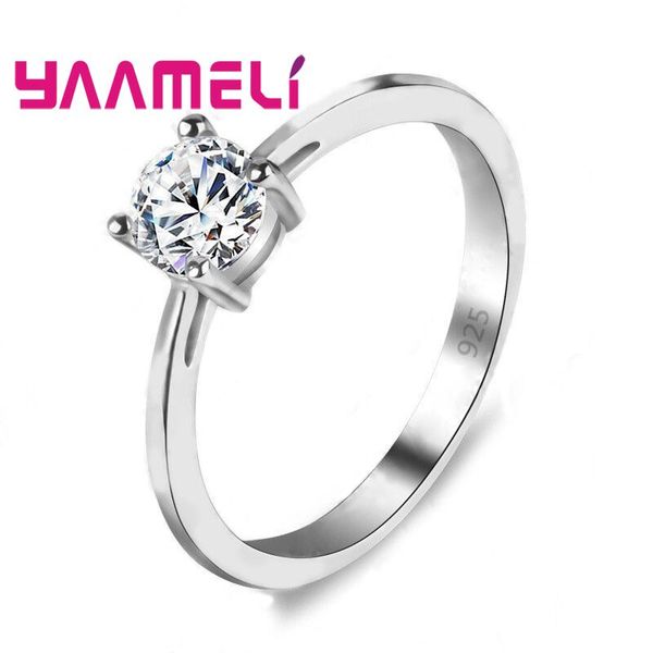 wholesale 925 sterling silver rings for women wedding engagement jewelry cubic zircon band anniversary ring mujer, Slivery;golden
wholesale 925 sterling silver rings for women wedding engagement jewelry cubic zircon band anniversary ring mujer, Slivery;golden