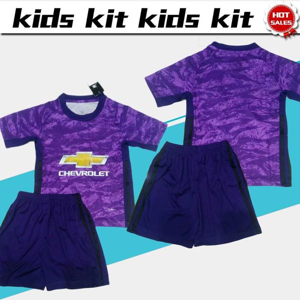 2019 kids suit united goalkeeper purple soccer jerseys 19/20 child kit soccer shrts boys football uniforms customized jersey+shorts, Black
2019 kids suit united goalkeeper purple soccer jerseys 19/20 child kit soccer shrts boys football uniforms customized jersey+shorts, Black