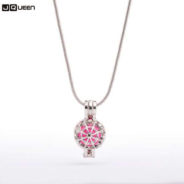 new arrival fashion hollow out geometry perfume essential oil diffuser pendant necklace for women trend jewelry, Silver
new arrival fashion hollow out geometry perfume essential oil diffuser pendant necklace for women trend jewelry, Silver