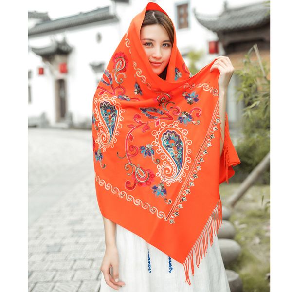 brand designer new women embroider flower cashmere scarf oversize travel tassels scarf long shawl fashion scarves warps
brand designer new women embroider flower cashmere scarf oversize travel tassels scarf long shawl fashion scarves warps