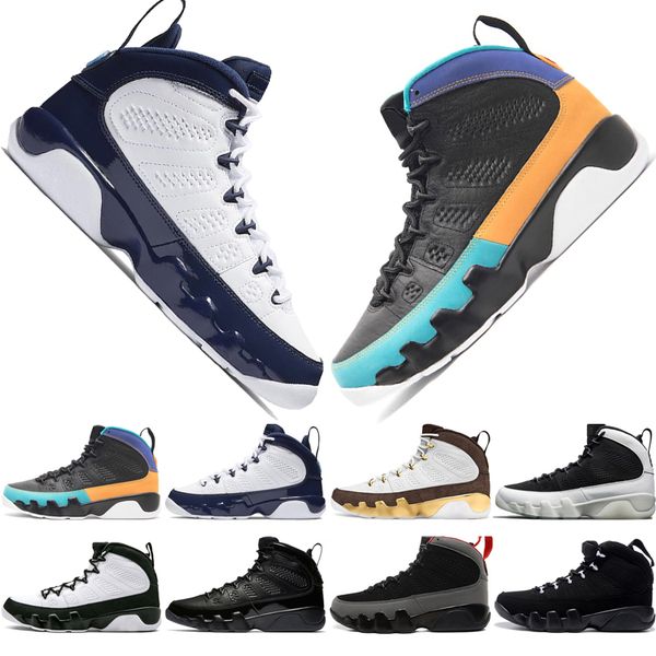 Hot Cheap 9 9s Dream It Do It UNC Mop Melo Mens Basketball Shoes LA OG Space Jam men Bred Anthracite Black sports sneakers designer Eur40-47
Hot Cheap 9 9s Dream It Do It UNC Mop Melo Mens Basketball Shoes LA OG Space Jam men Bred Anthracite Black sports sneakers designer Eur40-47