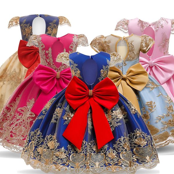 flower girls dress elegant princess dress kids dresses for girls costume wedding party ball gown children clothing 2 3 10 years, Red;yellow
flower girls dress elegant princess dress kids dresses for girls costume wedding party ball gown children clothing 2 3 10 years, Red;yellow