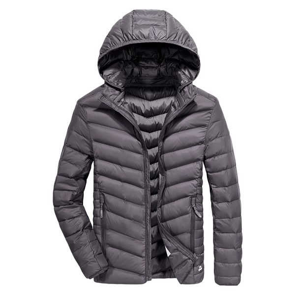 new brand ultra thin down jacket men hat detachable ultra light down jacket men's winter jackets & coats 4xl, Black
new brand ultra thin down jacket men hat detachable ultra light down jacket men's winter jackets & coats 4xl, Black