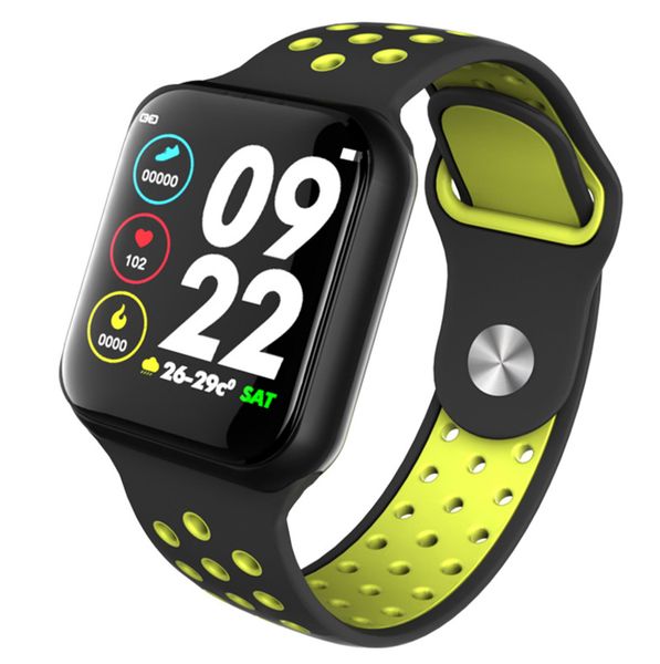 F8 Смарт часы с Heart Rate Monitor умный браслет водонепроницаемый IP67 Bluetooth Fitness Tracker для iPhon
F8 Смарт часы с Heart Rate Monitor умный браслет водонепроницаемый IP67 Bluetooth Fitness Tracker для iPhon