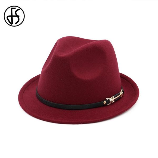 fs fashion 2020 short brim fedoras women wool fedora hat men jazz panama solid black wine red blue vintage trilby cap felt hats, Blue;gray
fs fashion 2020 short brim fedoras women wool fedora hat men jazz panama solid black wine red blue vintage trilby cap felt hats, Blue;gray