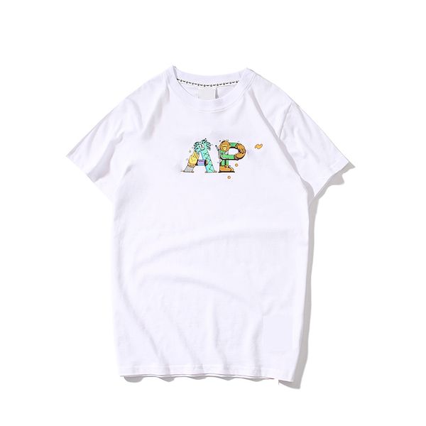 designer women t shirt brand short sleeve round neck without hat luxury women t shirt breathable cute lively casaual fashional shirts 11, White
designer women t shirt brand short sleeve round neck without hat luxury women t shirt breathable cute lively casaual fashional shirts 11, White