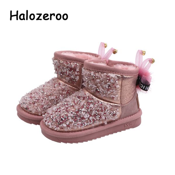 new winter kids fur snow boots baby girls bow ankle boots children warm shoes toddler black brand rhinestone fashion, Black;grey
new winter kids fur snow boots baby girls bow ankle boots children warm shoes toddler black brand rhinestone fashion, Black;grey