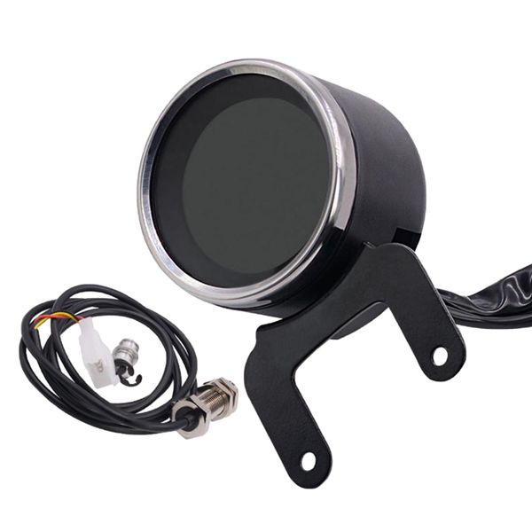 motorcycle multi-function meter - digital speedometer / tachometer / fuel gauge / water temperature gauge
motorcycle multi-function meter - digital speedometer / tachometer / fuel gauge / water temperature gauge