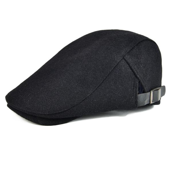 voboom woolen tweed flat cap black golf caps classic beret adjustable dad boina female gatsby sun protection hats 031, Blue;gray
voboom woolen tweed flat cap black golf caps classic beret adjustable dad boina female gatsby sun protection hats 031, Blue;gray