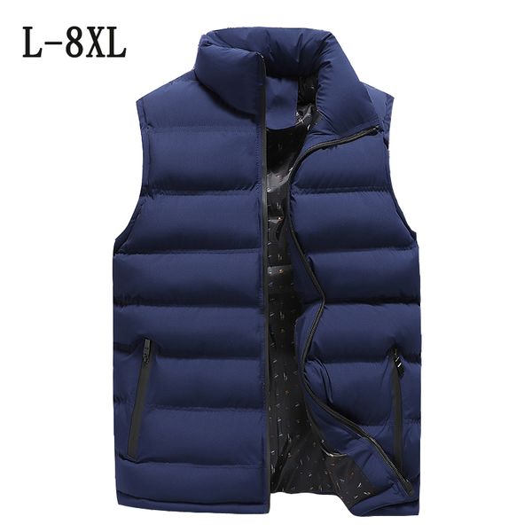 vest men new 2019 autumn winter warm sleeveless jacket army waistcoat men's vest fashion casual coats down feather thick, Black;white
vest men new 2019 autumn winter warm sleeveless jacket army waistcoat men's vest fashion casual coats down feather thick, Black;white