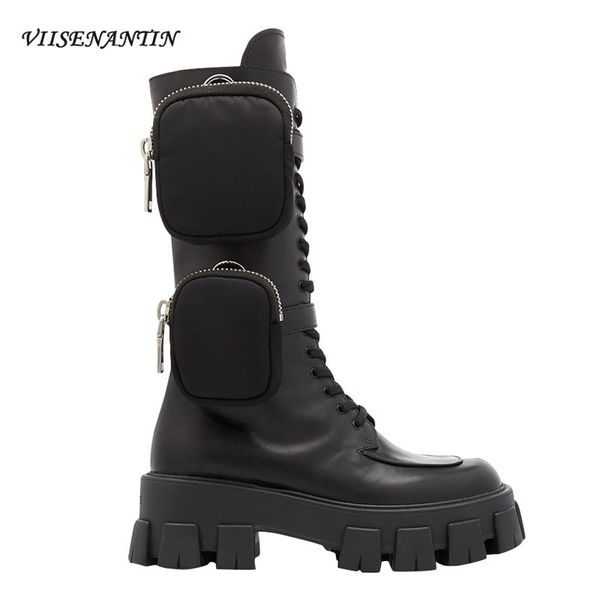 viisenantin 2019 последние стиль новое прибытие карманный мотоцикл boots красивый узелок на толстой подошве черный военные ботинки полусапож, Black
viisenantin 2019 последние стиль новое прибытие карманный мотоцикл boots красивый узелок на толстой подошве черный военные ботинки полусапож, Black