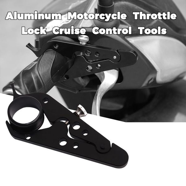 new universal aluminum motorcycle throttle lock constant speed control tools creative design great reliability high quality
new universal aluminum motorcycle throttle lock constant speed control tools creative design great reliability high quality