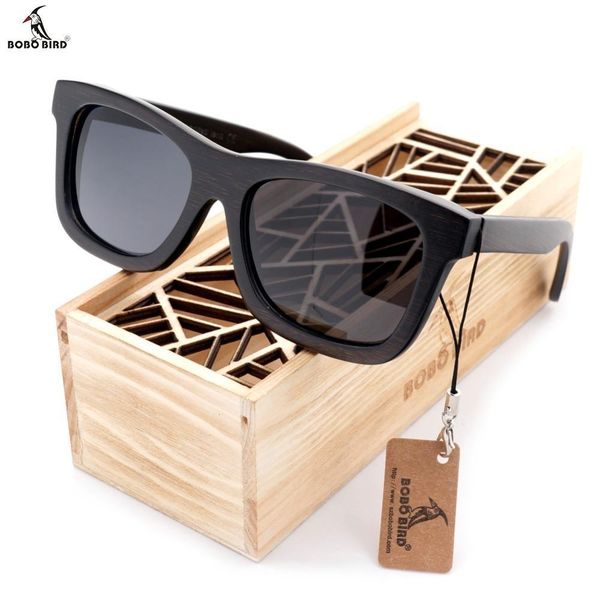 bobo bird premium natural frames original wooden casual polarized lens sunglasses men and women with gift box, White;black
bobo bird premium natural frames original wooden casual polarized lens sunglasses men and women with gift box, White;black