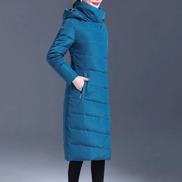 2019 new winter women loose white duck down jacket ladies casual down coats female hooded warm thicken outerwear parkas c177, Black
2019 new winter women loose white duck down jacket ladies casual down coats female hooded warm thicken outerwear parkas c177, Black