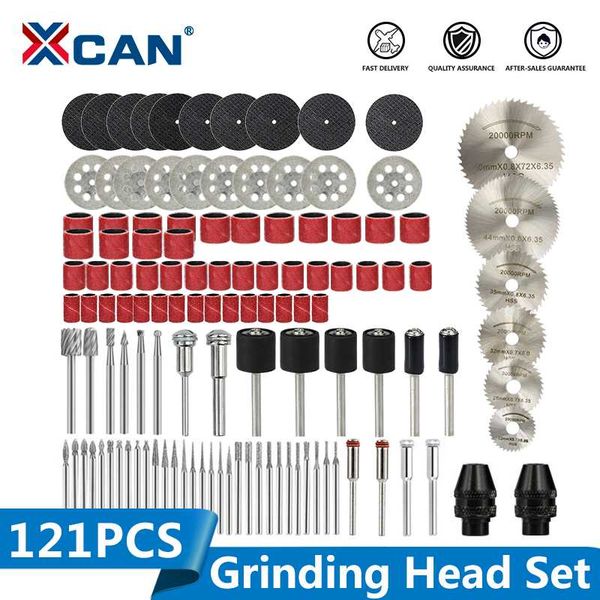 xcan mini rotary tool accssory set 121pcs hss mini drill bit diamond rotary file cut off saw blade polishing sanding cutting kit
xcan mini rotary tool accssory set 121pcs hss mini drill bit diamond rotary file cut off saw blade polishing sanding cutting kit