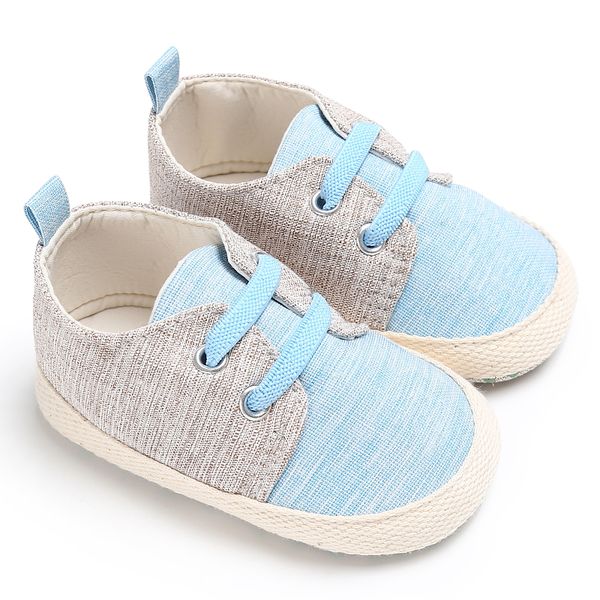 new toddler kids baby boys girl canvas patchwork shoes soft soled anti-slip shoes fashion casual kid shoes 0m-18m, Black
new toddler kids baby boys girl canvas patchwork shoes soft soled anti-slip shoes fashion casual kid shoes 0m-18m, Black