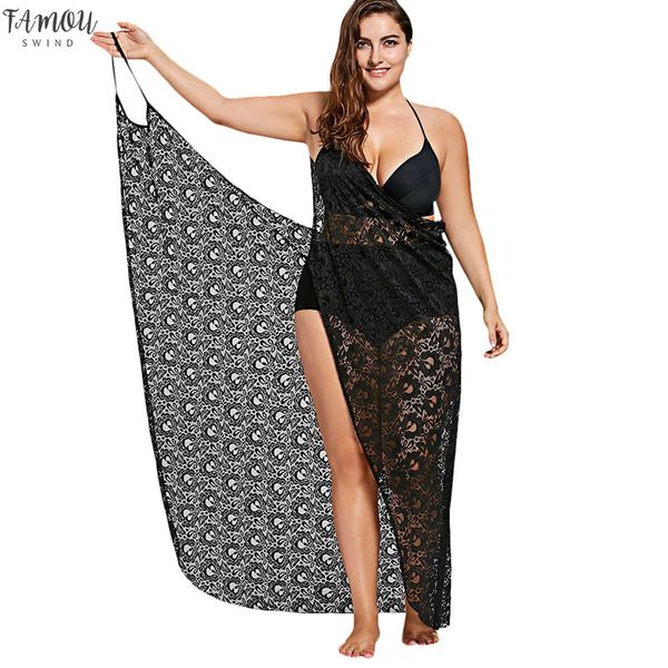 женщины пляж платье плюс размере 3xl кружева бретелек maxi wrap платье summer solid скольжение длинной обложка платье платье одеяние, Black;gray
женщины пляж платье плюс размере 3xl кружева бретелек maxi wrap платье summer solid скольжение длинной обложка платье платье одеяние, Black;gray