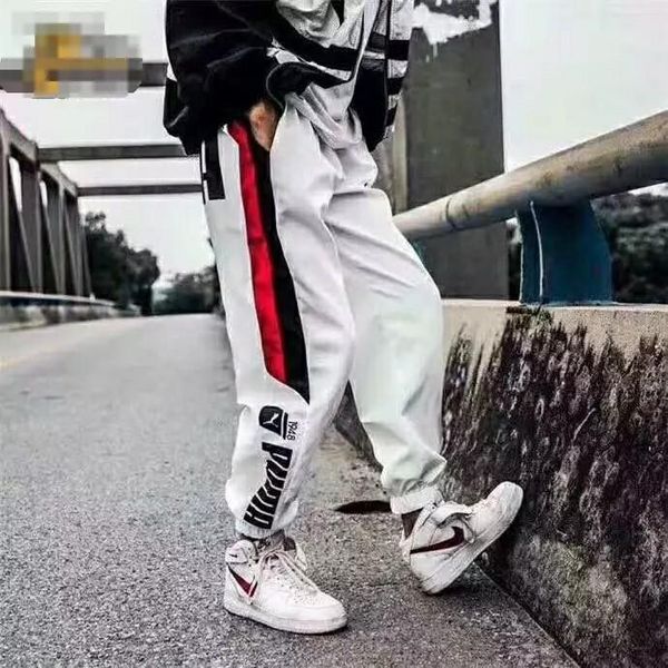 pm карандаш брюки для mens casual весна осень моды брюки идущие лоскутная упругие талии брюки лихой, Black
pm карандаш брюки для mens casual весна осень моды брюки идущие лоскутная упругие талии брюки лихой, Black