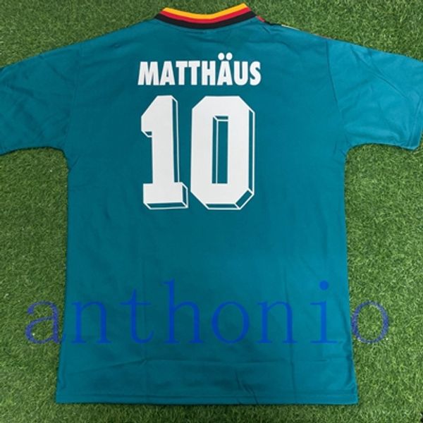 alemania 1994 retro soccer jerseys vintage classic matthäus 10 völler 9 riedle 13 klinsmann 18 kohler 4 camisetas home futbol jersey camisa, Black;yellow
alemania 1994 retro soccer jerseys vintage classic matthäus 10 völler 9 riedle 13 klinsmann 18 kohler 4 camisetas home futbol jersey camisa, Black;yellow