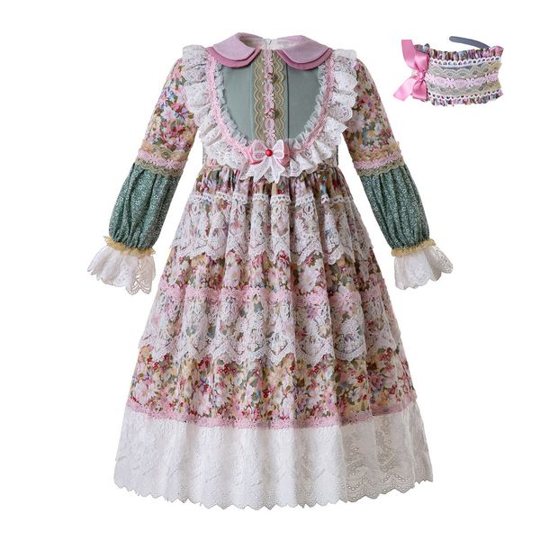 Pettigirl mu lim girl dre flower printed dre for girl with lace boutique child clothing for girl ankle dre length g dmgd112 b459, Red;yellow
Pettigirl mu lim girl dre flower printed dre for girl with lace boutique child clothing for girl ankle dre length g dmgd112 b459, Red;yellow