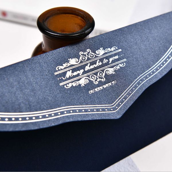 5pcs/pack retro stamping envelopes greeting letter creative gift postcard birthday card gift party invitation cardelopes
5pcs/pack retro stamping envelopes greeting letter creative gift postcard birthday card gift party invitation cardelopes