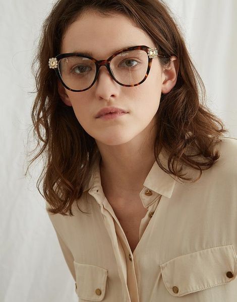 solo tu новые тенденции ретро rhinestone очки кадров женщины мужчины свет cozy optical очки компьютерные очки оправы очков, Black
solo tu новые тенденции ретро rhinestone очки кадров женщины мужчины свет cozy optical очки компьютерные очки оправы очков, Black
