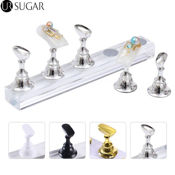 magnetic false nail tip holder gold silver practice display acrylic stand black white showing shelf nail art salon tool manicure
magnetic false nail tip holder gold silver practice display acrylic stand black white showing shelf nail art salon tool manicure