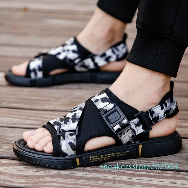 goodrsson мужские сандалии 2020 летние пляжные сандалии мужчины мужчины zapatos de hombre erkek ayakkabi s03, Black
goodrsson мужские сандалии 2020 летние пляжные сандалии мужчины мужчины zapatos de hombre erkek ayakkabi s03, Black