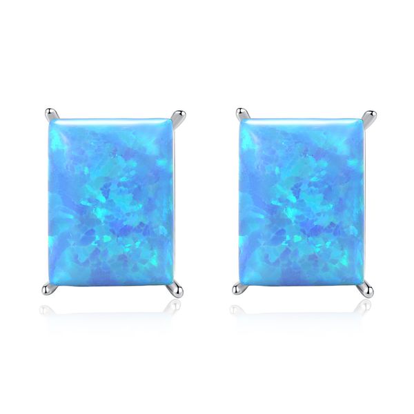 jarry blue opal stud earrings for women 6mm*9mm square fire opal 925 sterling silver earring fine jewelry brinco se0231, Golden;silver
jarry blue opal stud earrings for women 6mm*9mm square fire opal 925 sterling silver earring fine jewelry brinco se0231, Golden;silver