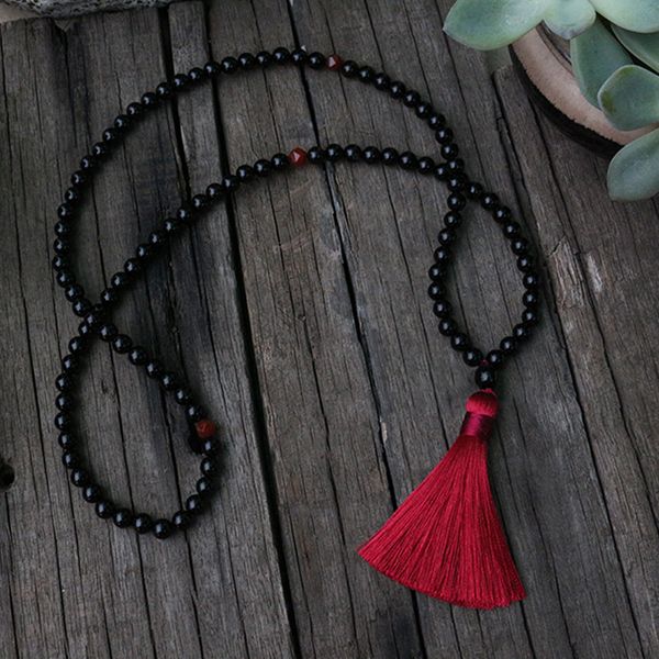 100% 8mm natural beads, black onyx, faceted red jasper, japamala, yogo necklace, 108 count mala with mantra style marker beads, Silver
100% 8mm natural beads, black onyx, faceted red jasper, japamala, yogo necklace, 108 count mala with mantra style marker beads, Silver