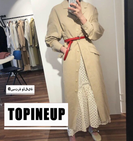 single breasted new arrival retro long female casual windbreaker solid color long sleeve elegant women classic trench coat, Tan;black
single breasted new arrival retro long female casual windbreaker solid color long sleeve elegant women classic trench coat, Tan;black