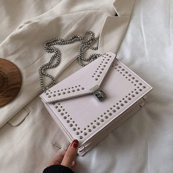 scrub leather small shoulder messenger bags for women 2020 chain rivet lock crossbody bag female travel mini bags
scrub leather small shoulder messenger bags for women 2020 chain rivet lock crossbody bag female travel mini bags