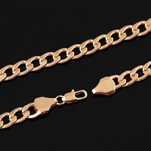 otoky 2018 new fashion men women fashion luxury filled curb cuban link gold necklace jewelry chain oct.23, Silver
otoky 2018 new fashion men women fashion luxury filled curb cuban link gold necklace jewelry chain oct.23, Silver
