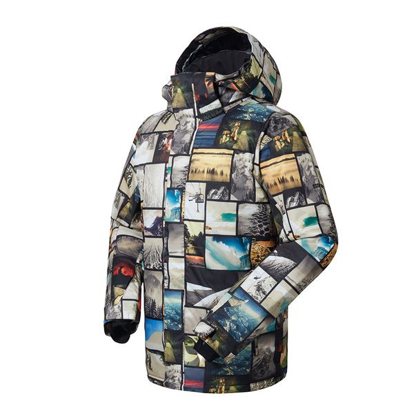 new outdoor men ski suit double plate men warm breathable cotton-padded clothes
new outdoor men ski suit double plate men warm breathable cotton-padded clothes