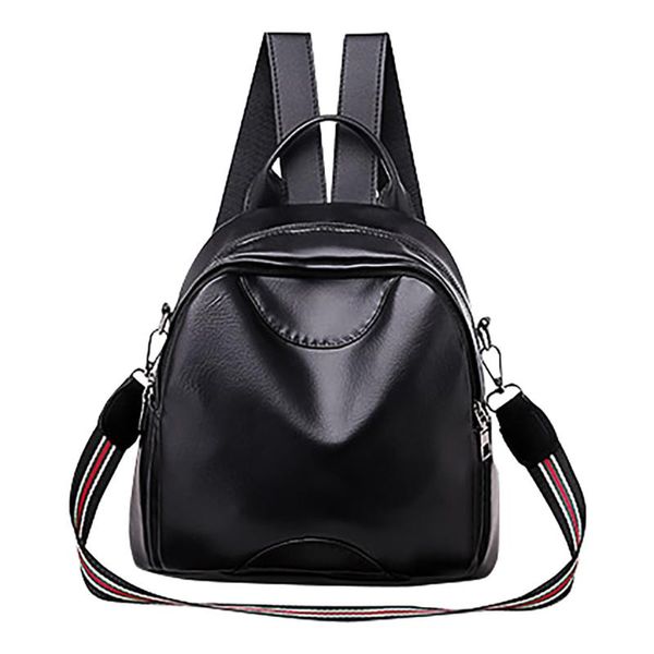 fashion quality leather anti-thief women backpack large capacity hair ball school bag for teenager girls male travel bags #r25
fashion quality leather anti-thief women backpack large capacity hair ball school bag for teenager girls male travel bags #r25