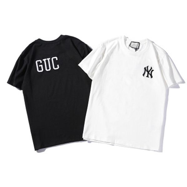 brand designer t shirt letter printing men women summer style hip hop street tees friends fashion lovers t-shirt size s-2xl, White;black
brand designer t shirt letter printing men women summer style hip hop street tees friends fashion lovers t-shirt size s-2xl, White;black