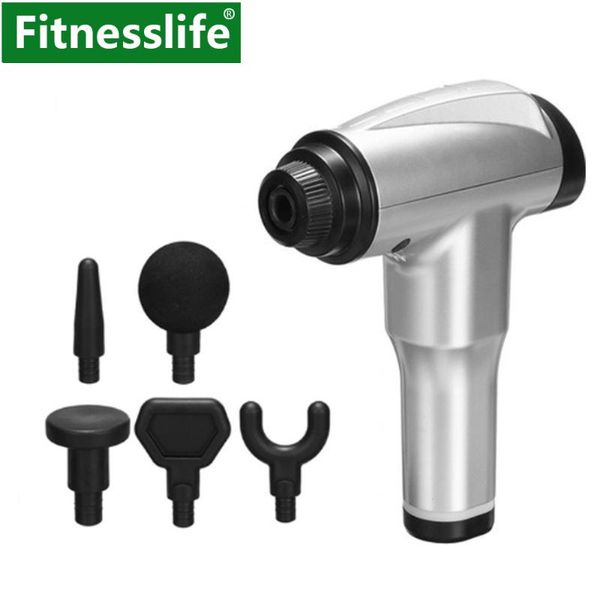 muscle massage fascia gun physiotherapy health massage deep relaxation device high frequency vibration impact 5 heads 6 gears
muscle massage fascia gun physiotherapy health massage deep relaxation device high frequency vibration impact 5 heads 6 gears