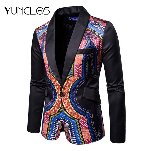 yunclos 2019 national style men suit jacket wedding party blazer fashion printed party dress shawl collar slim fit men blazers, White;black
yunclos 2019 national style men suit jacket wedding party blazer fashion printed party dress shawl collar slim fit men blazers, White;black