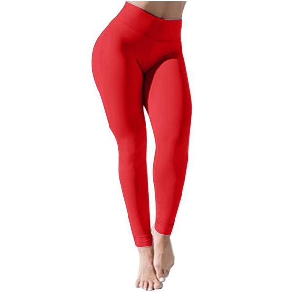 women polyester soft high waist stretch pleated elastic waist yoga pants casual fitness skinny leggings trouser ull length, White;red
women polyester soft high waist stretch pleated elastic waist yoga pants casual fitness skinny leggings trouser ull length, White;red